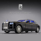 Diecast Model Rolls Royce Phantom 1/24 diecastmodelcars.pk